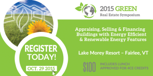 Read more about the article Green Real Estate Symposium Slated for October