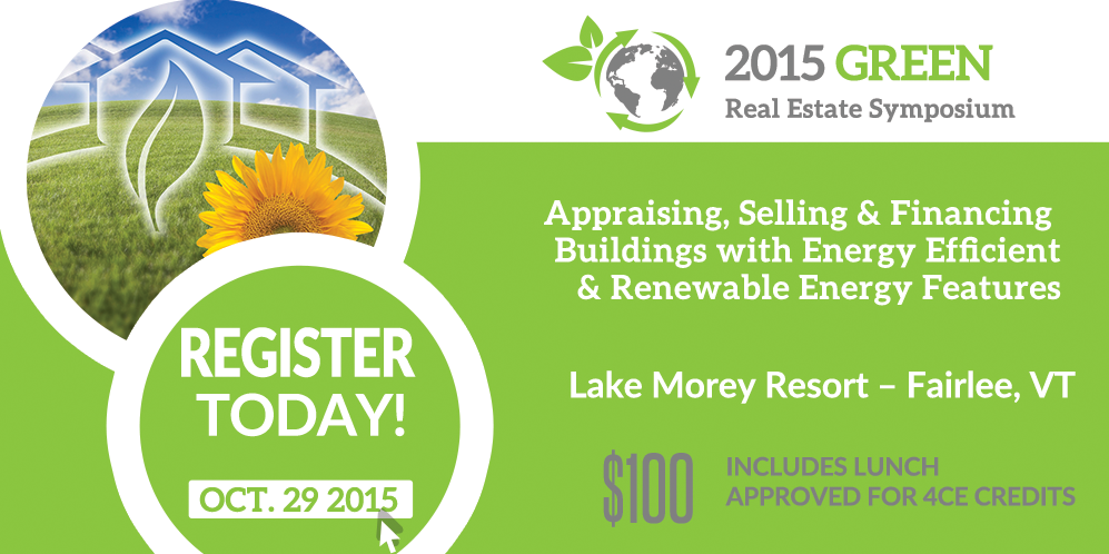 You are currently viewing Green Real Estate Symposium Slated for October