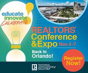 You are currently viewing Realtors® Conference & Expo: Educate, Innovate, Celebrate
