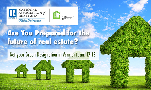 Read more about the article NAR Green Designation – Get the Expertise You Need