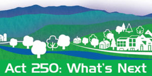 Read more about the article Act 250 Conference Slated for May 24 in S. Royalton